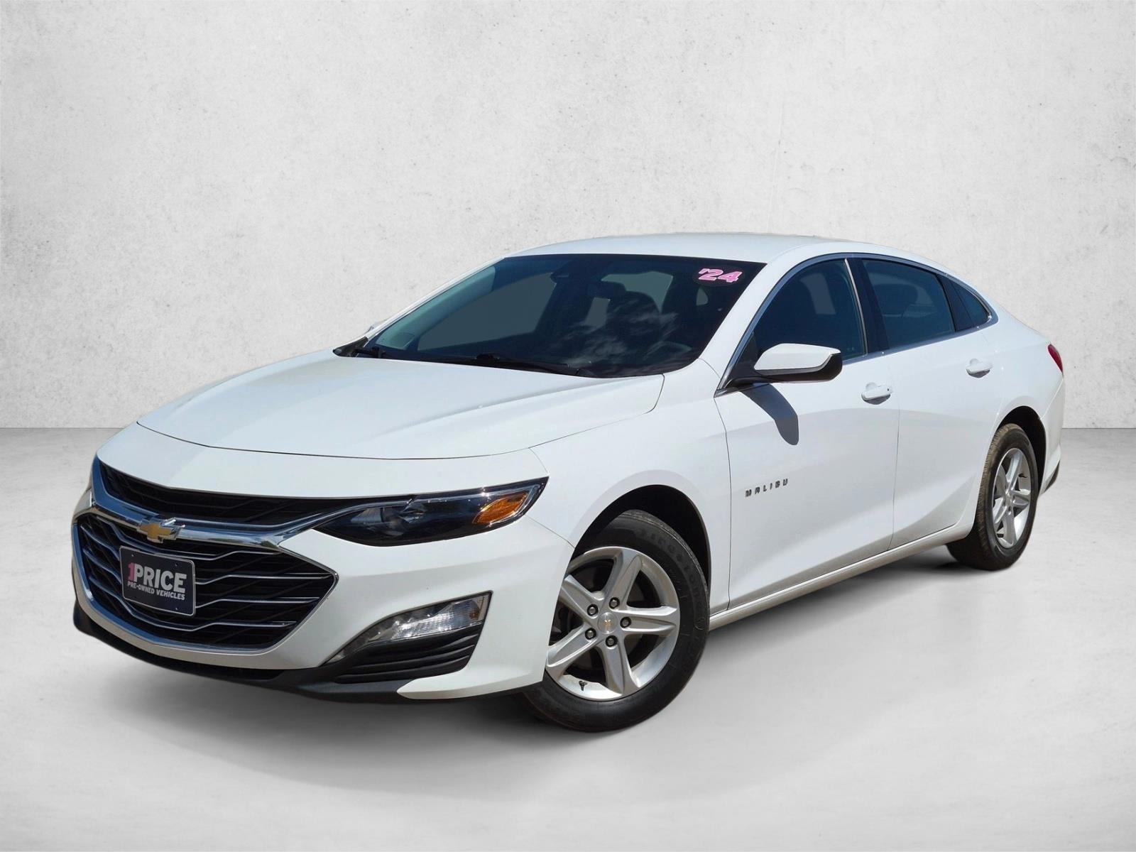 2024 Chevrolet Malibu