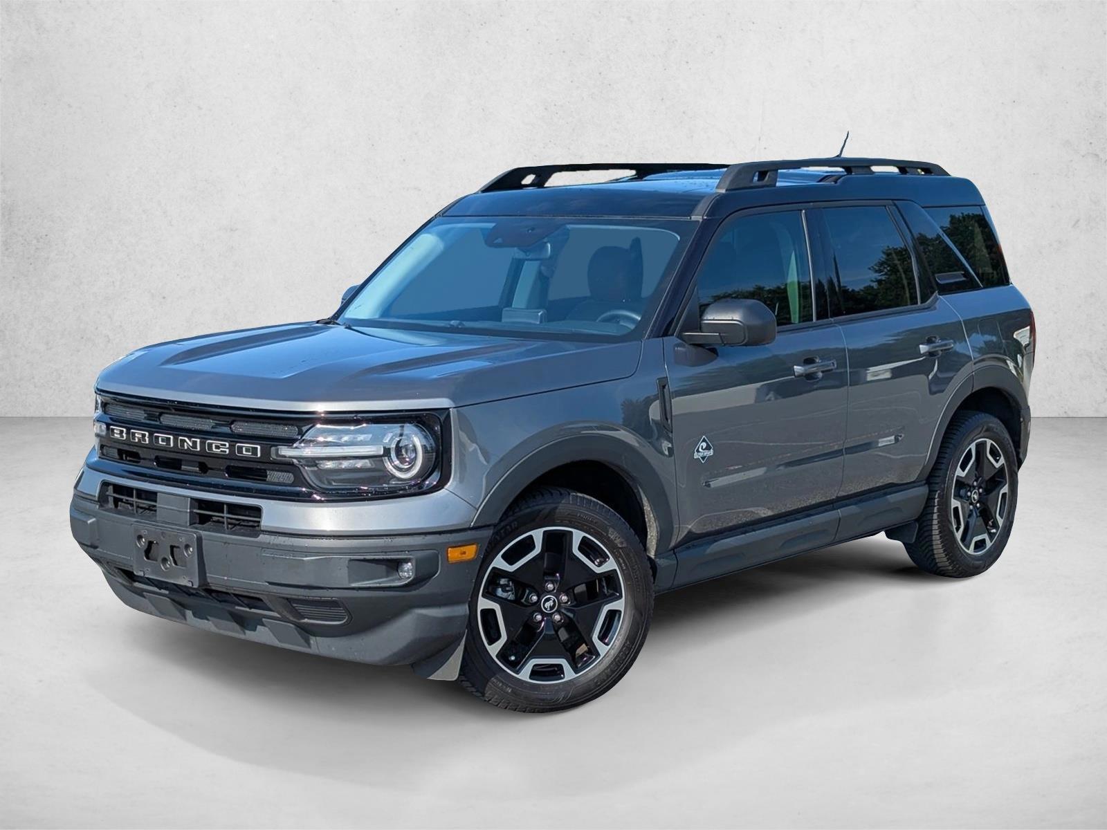 Thumbnail: 2024 Ford Bronco Sport - 1