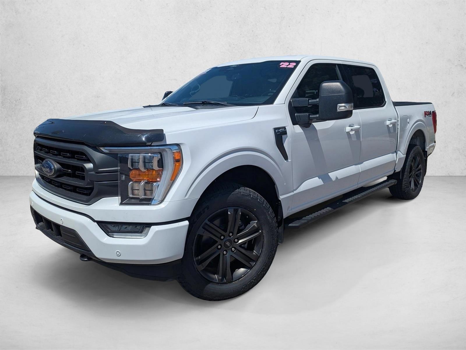 Thumbnail: 2022 Ford F-150 - 1