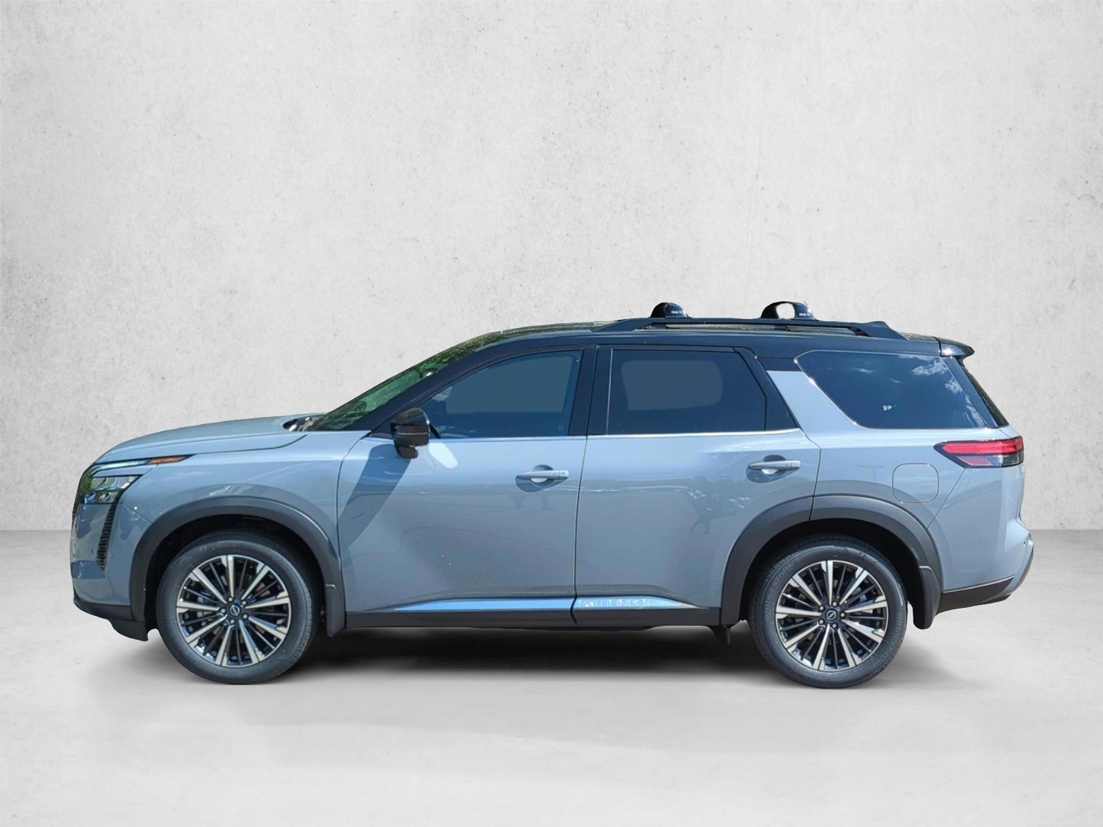 Thumbnail: 2026 Nissan Pathfinder - 2