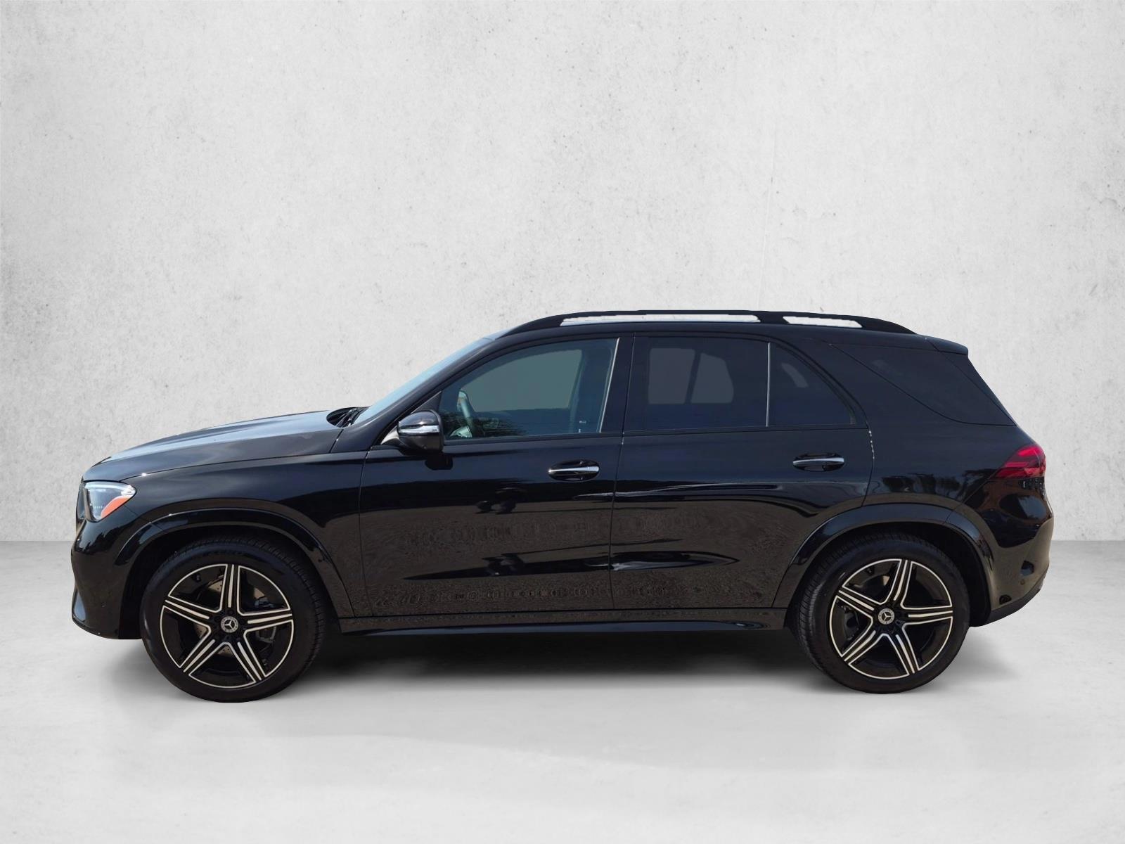 Thumbnail: 2026 Mercedes-Benz GLE - 2