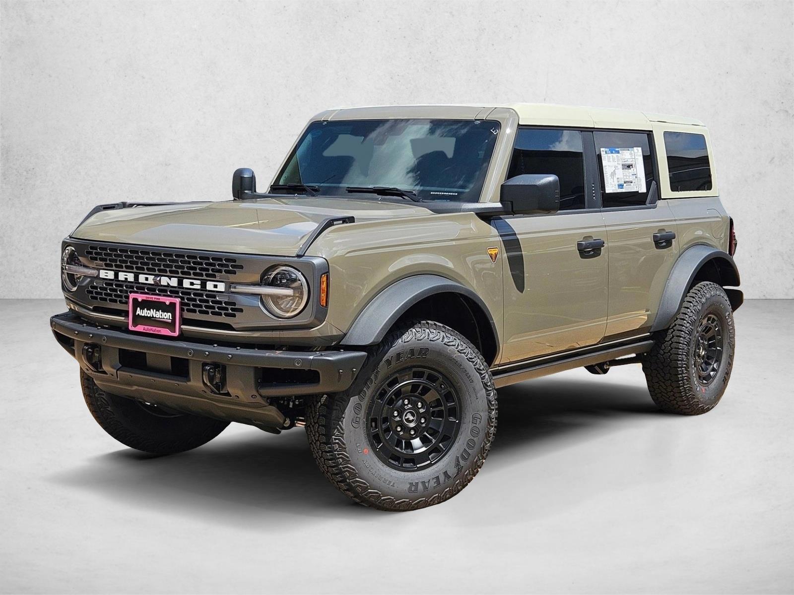 Thumbnail: 2026 Ford Bronco - 1