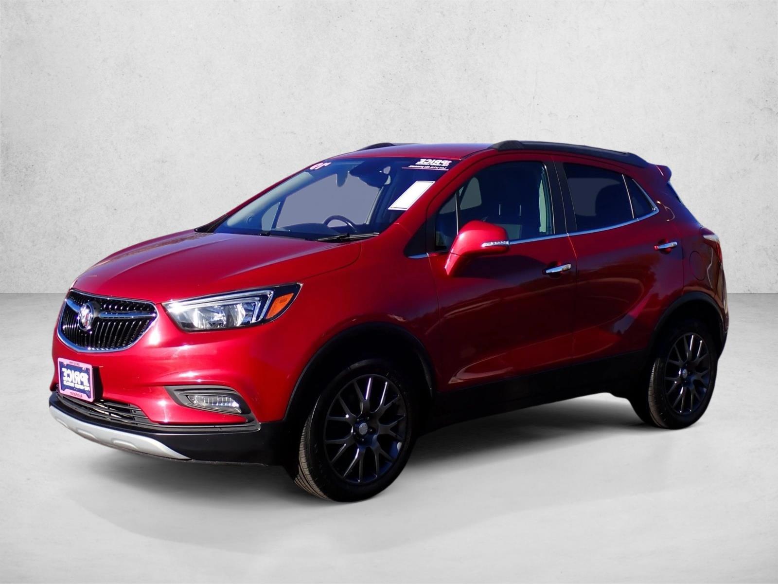2019 Buick Encore Sport Touring