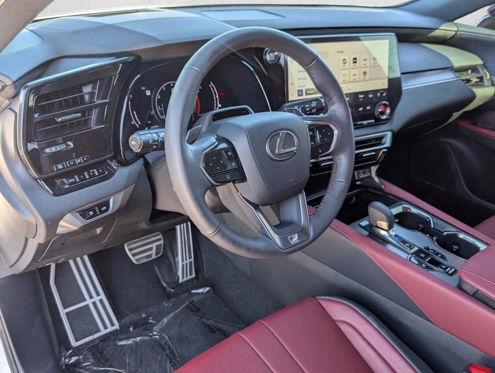 Thumbnail: 2023 Lexus RX - 3