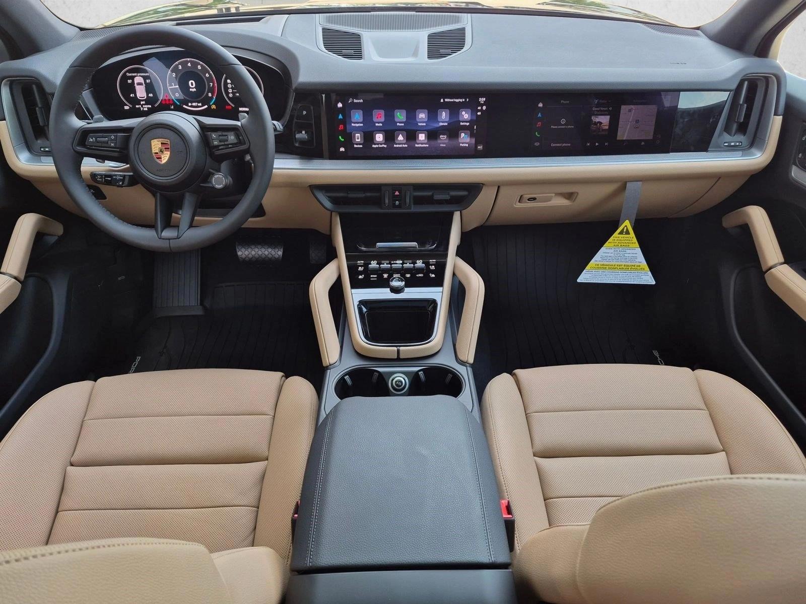 Thumbnail: 2026 Porsche Cayenne - 5