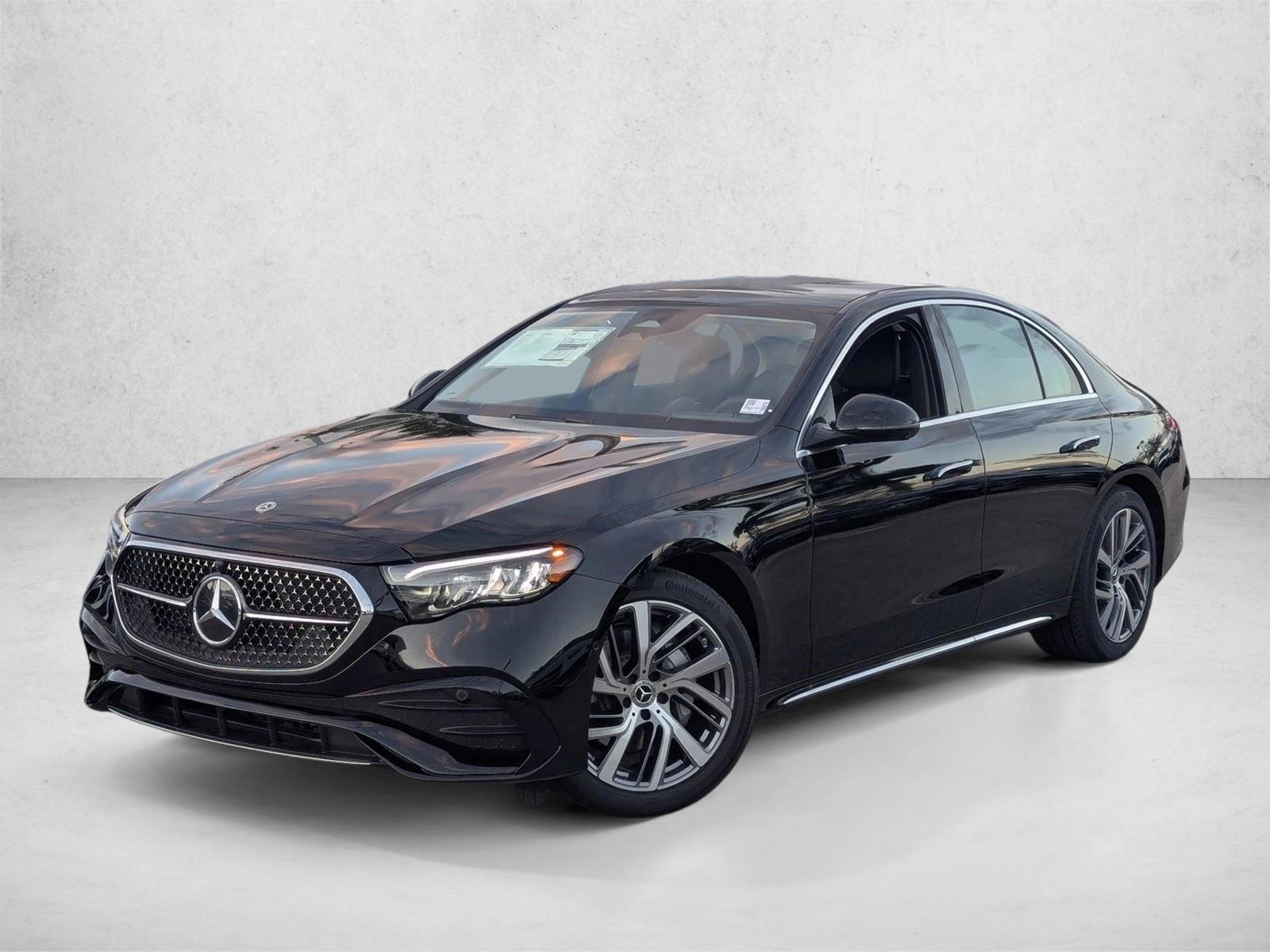Thumbnail: 2026 Mercedes-Benz E-Class - 1