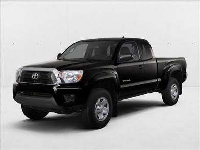 2013 Toyota Tacoma PreRunner -
                  Roseville, CA