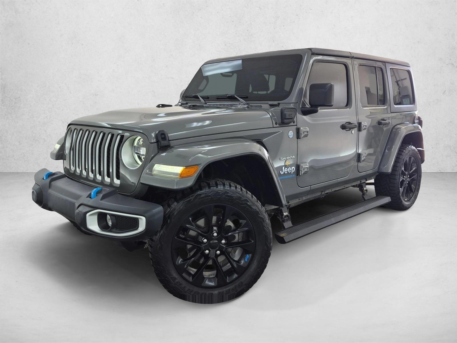 Thumbnail: 2023 Jeep Wrangler - 1