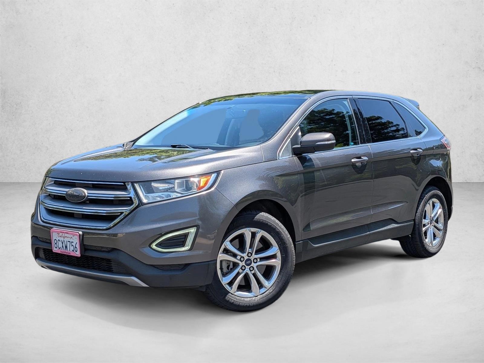 Thumbnail: 2018 Ford Edge - 1