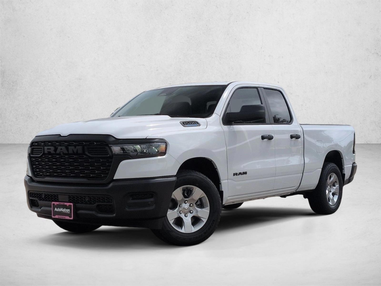 Thumbnail: 2026 RAM 1500 - 1