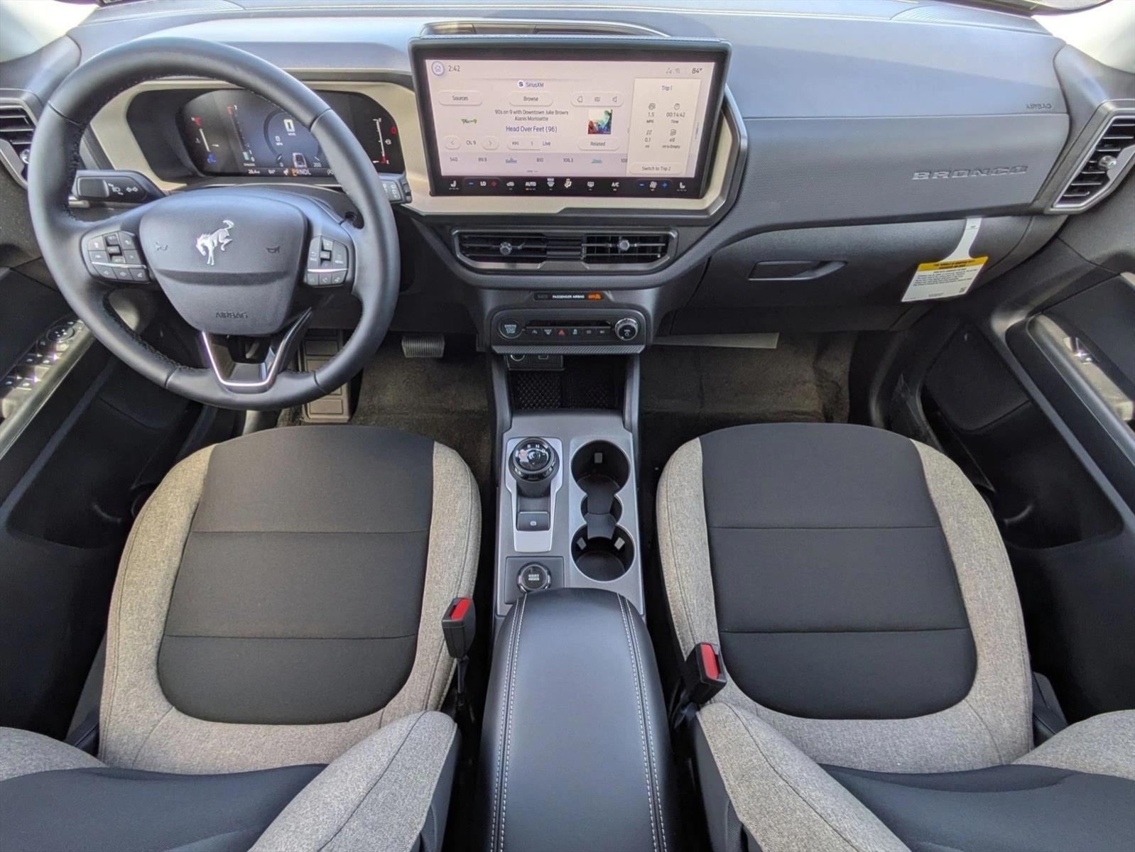 Thumbnail: 2026 Ford Bronco Sport - 4