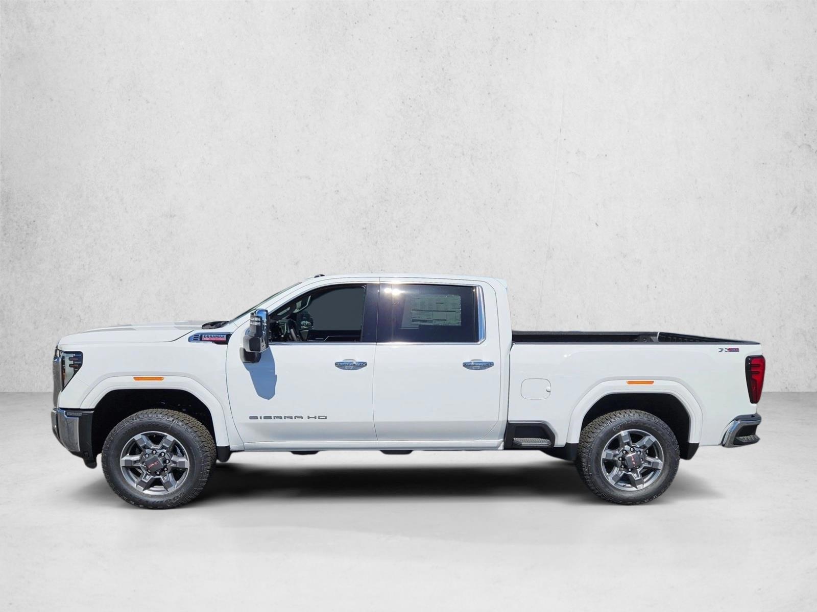 Thumbnail: 2026 GMC Sierra 2500 - 2
