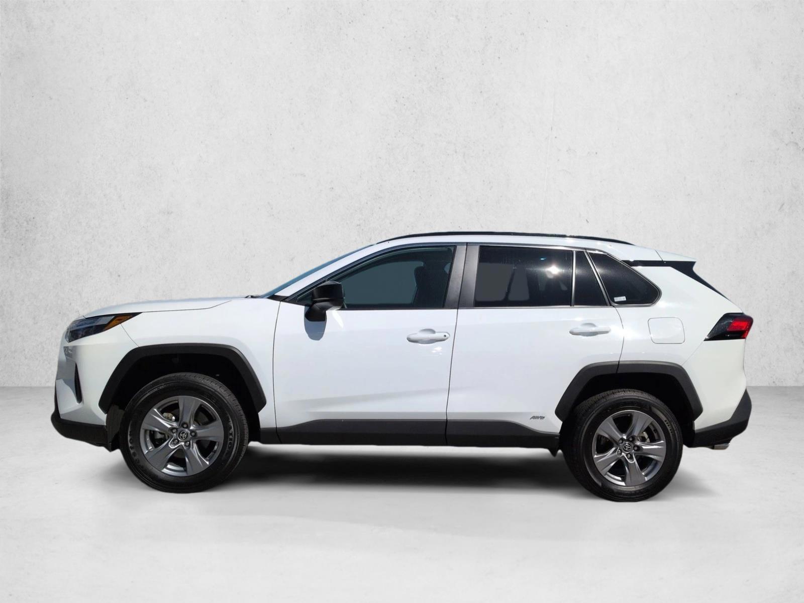 Thumbnail: 2025 Toyota RAV4 - 2