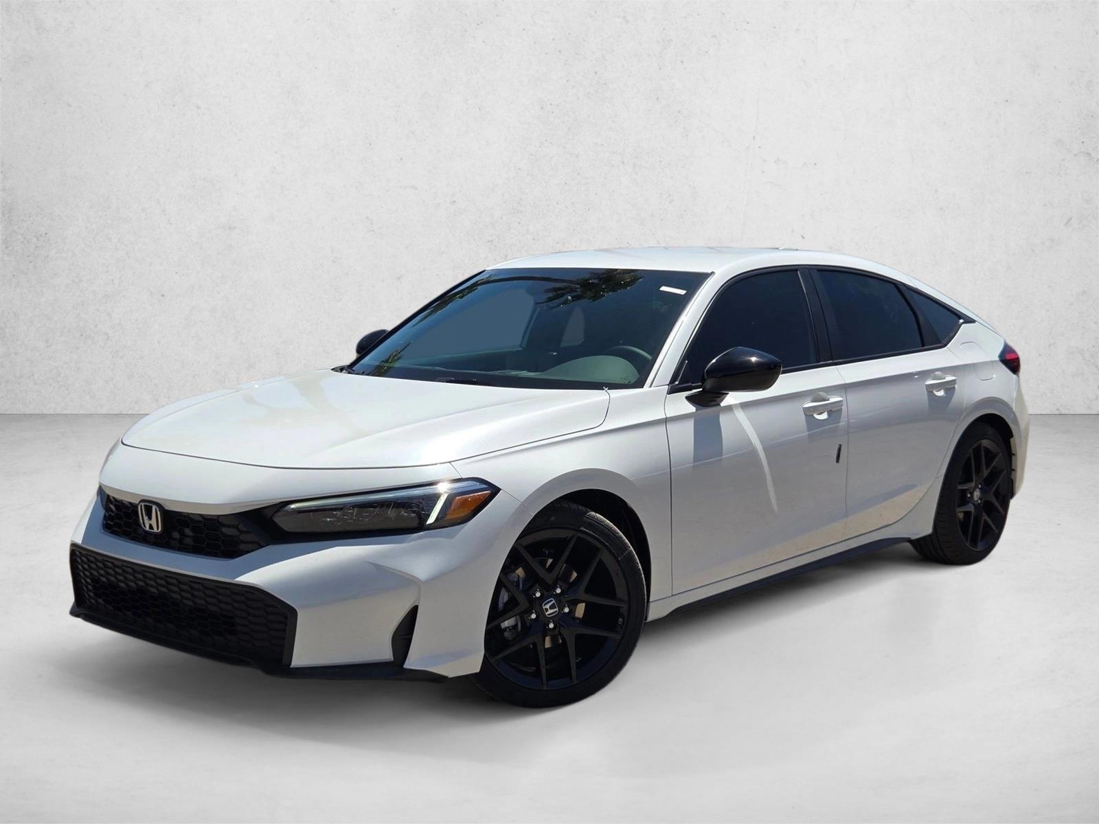 Thumbnail: 2026 Honda Civic - 1