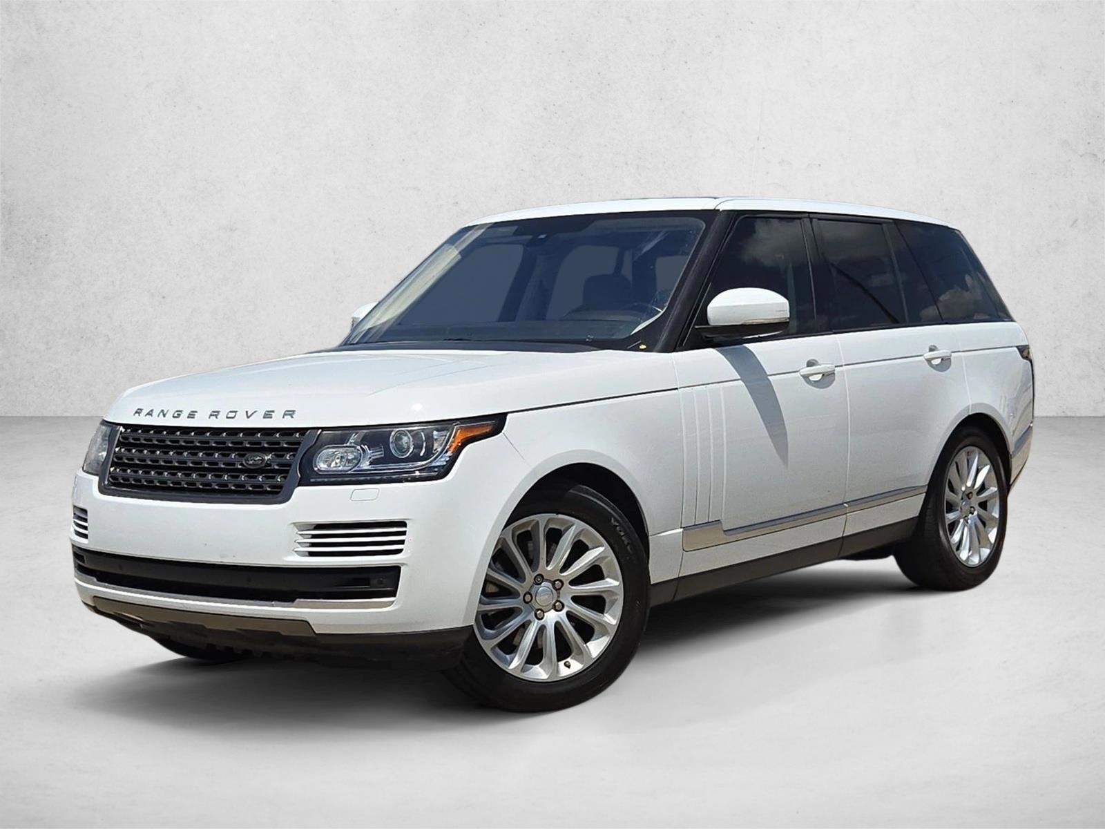Thumbnail: 2016 Land Rover Range Rover - 1