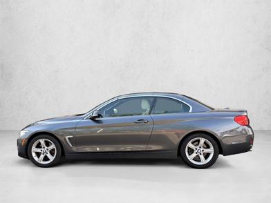 2015 BMW 4 Series