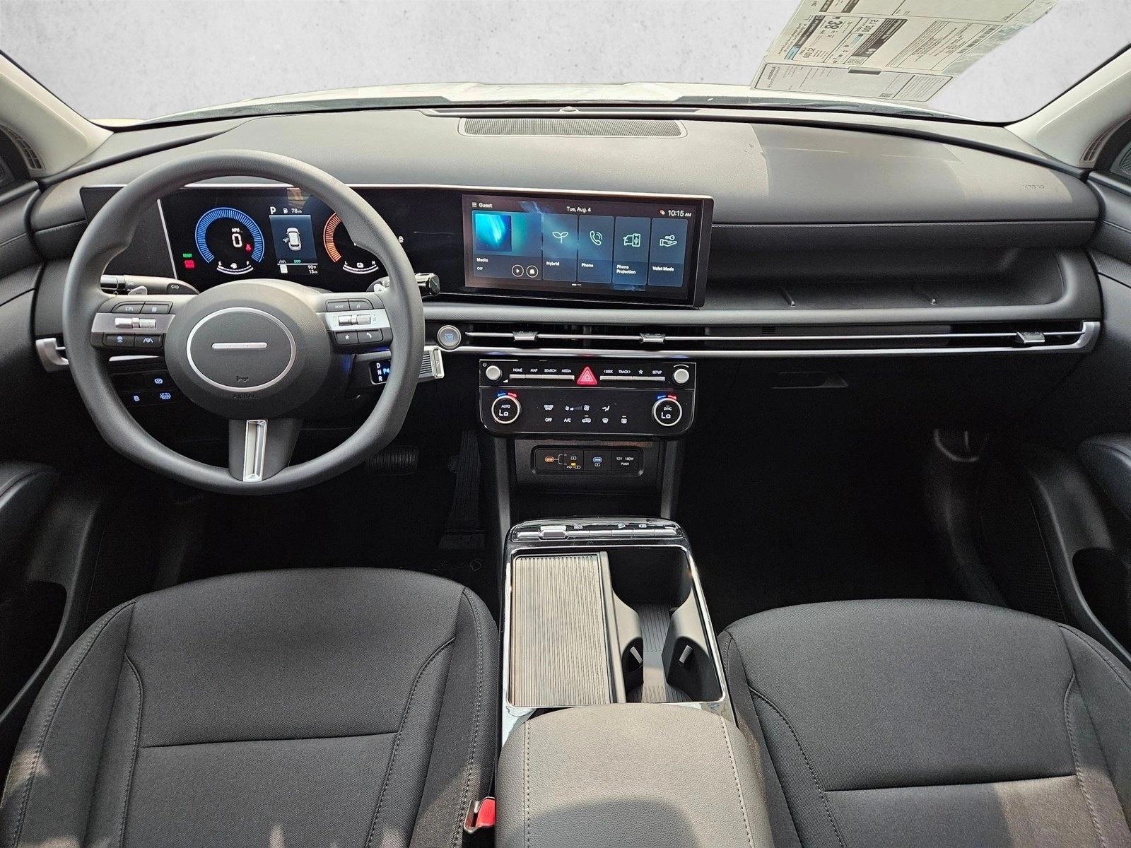 Thumbnail: 2026 Hyundai Tucson - 3