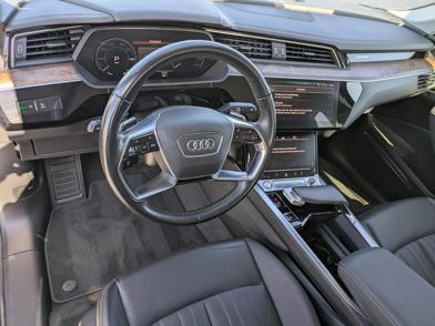 2019 Audi E-tron
