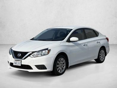 2017 Nissan Sentra S -
                  Santa Clarita, CA