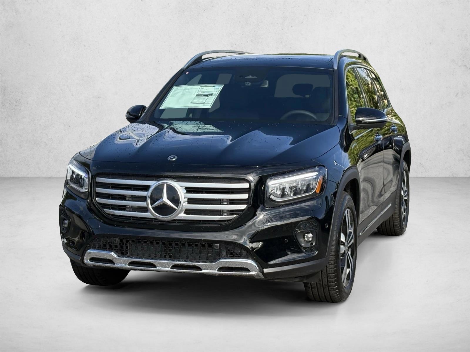 Thumbnail: 2026 Mercedes-Benz GLB - 1