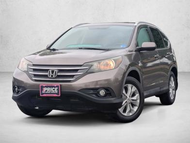 2012 Honda CR-V EX-L -
                  Sterling, VA