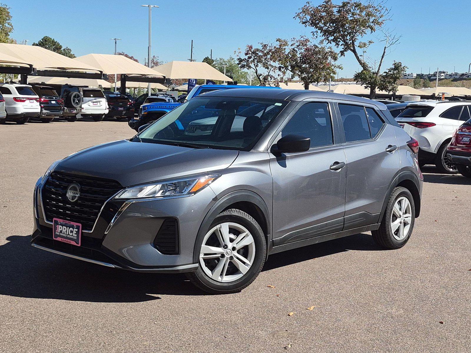 2021 Nissan Kicks