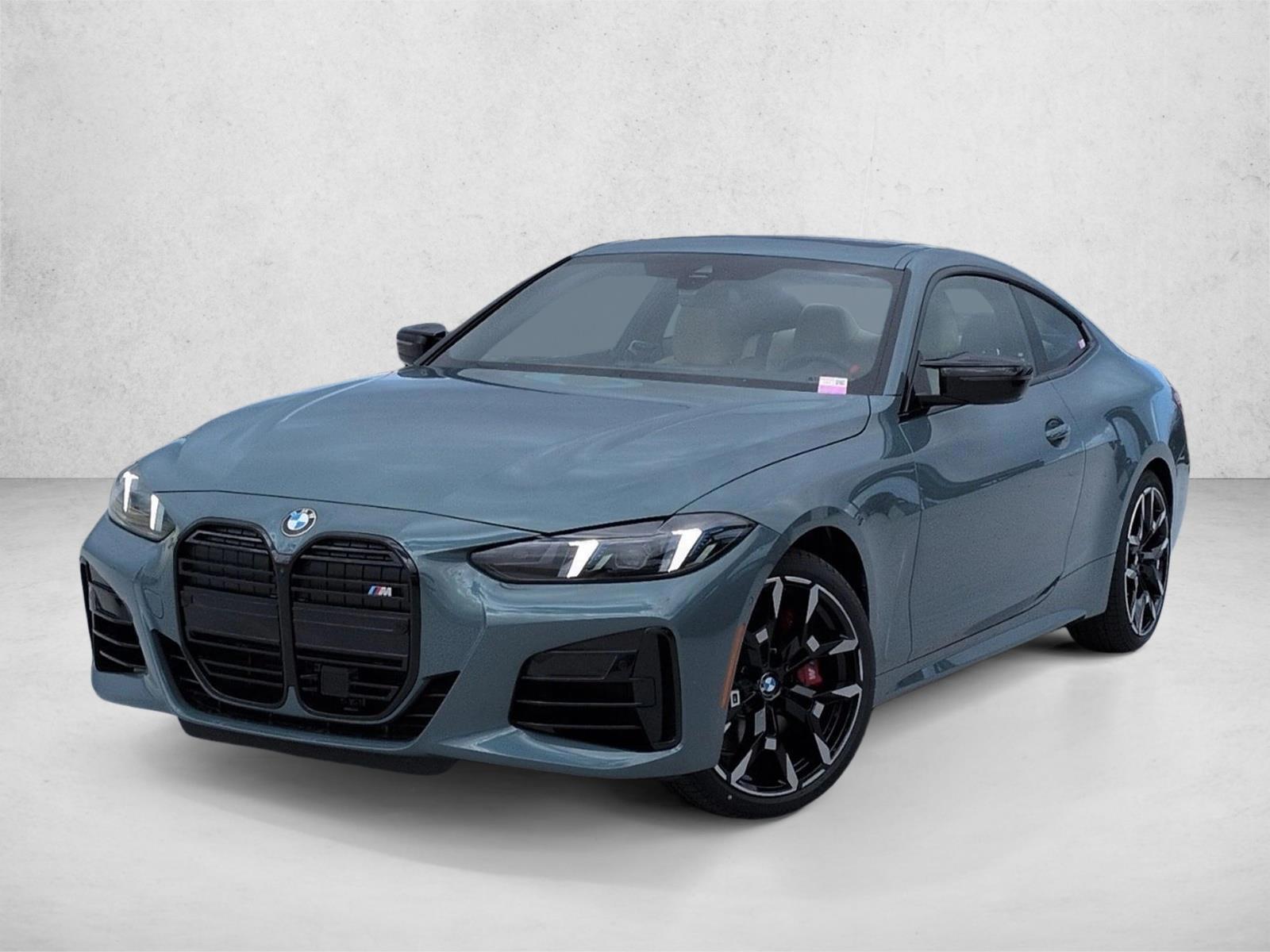 Thumbnail: 2027 BMW 4 Series - 1