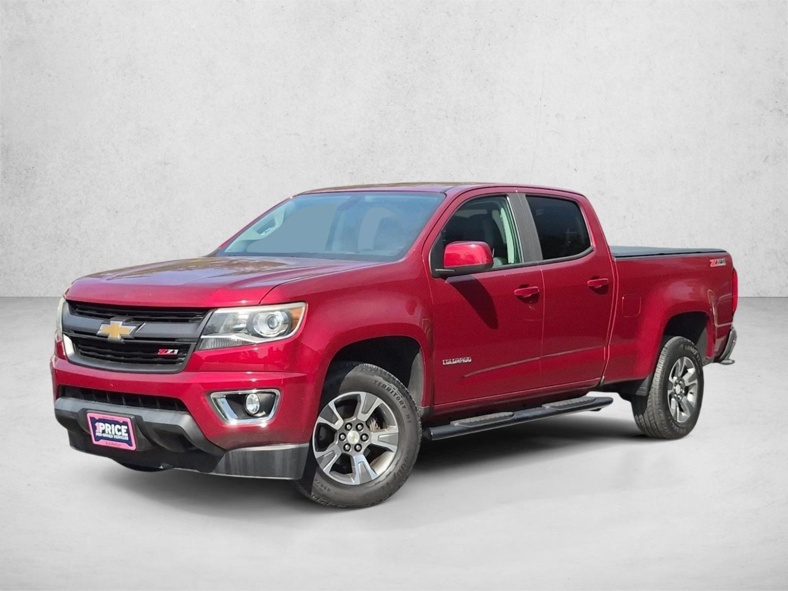 2017 Chevrolet Colorado