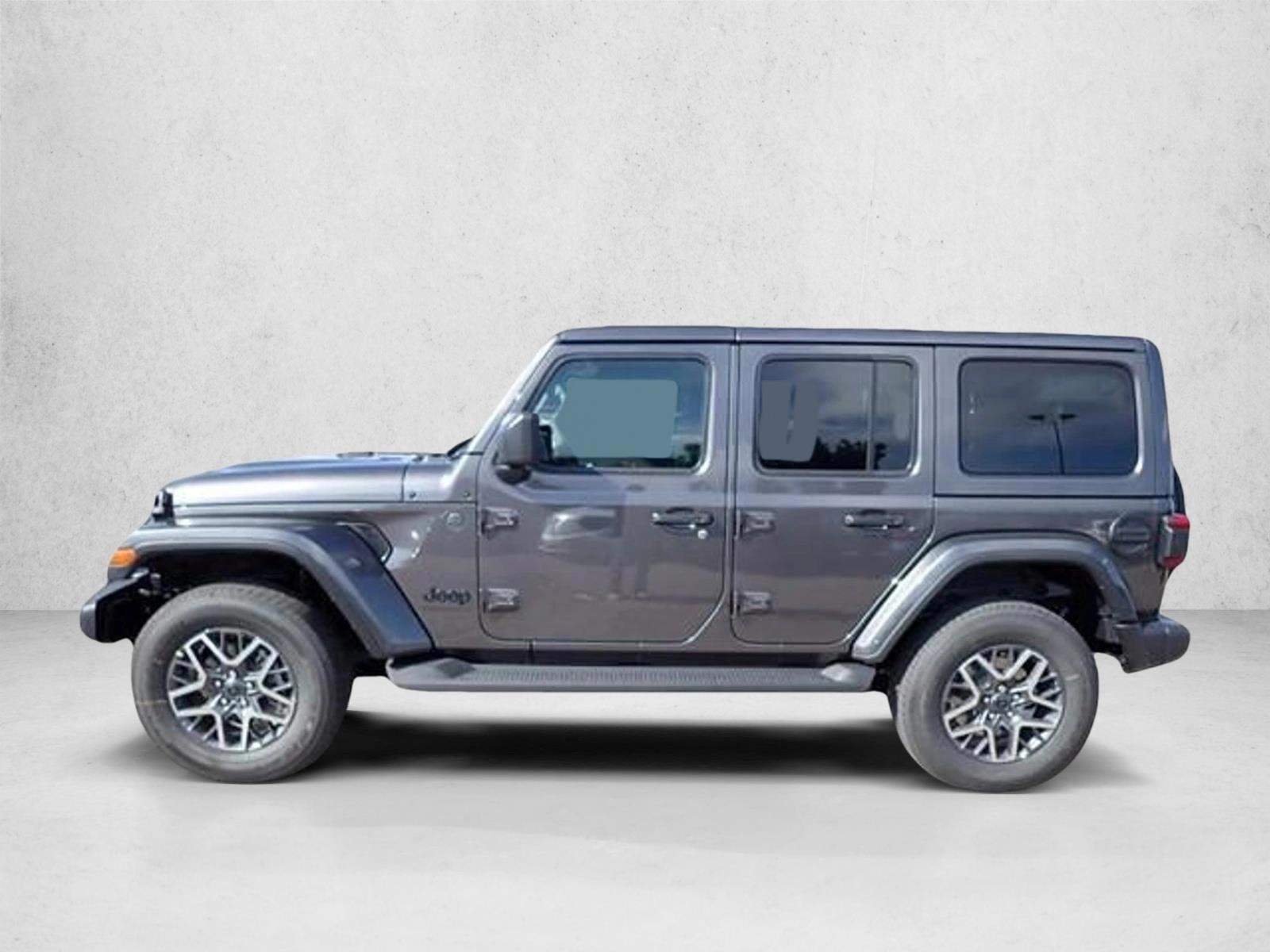 Thumbnail: 2025 Jeep Wrangler - 2