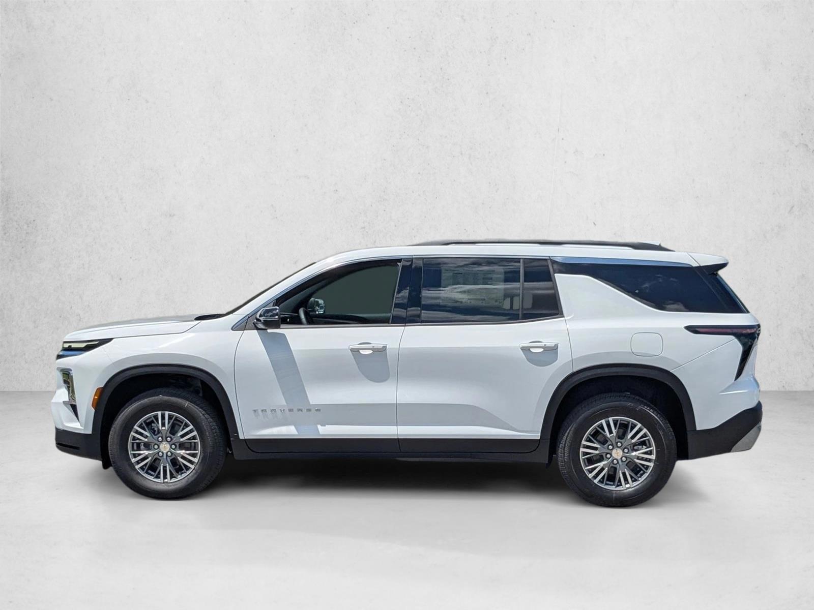Thumbnail: 2026 Chevrolet Traverse - 2