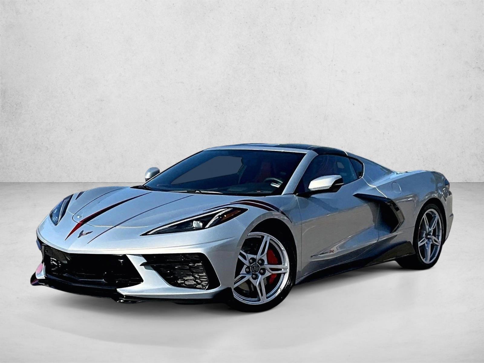 Thumbnail: 2022 Chevrolet Corvette - 1
