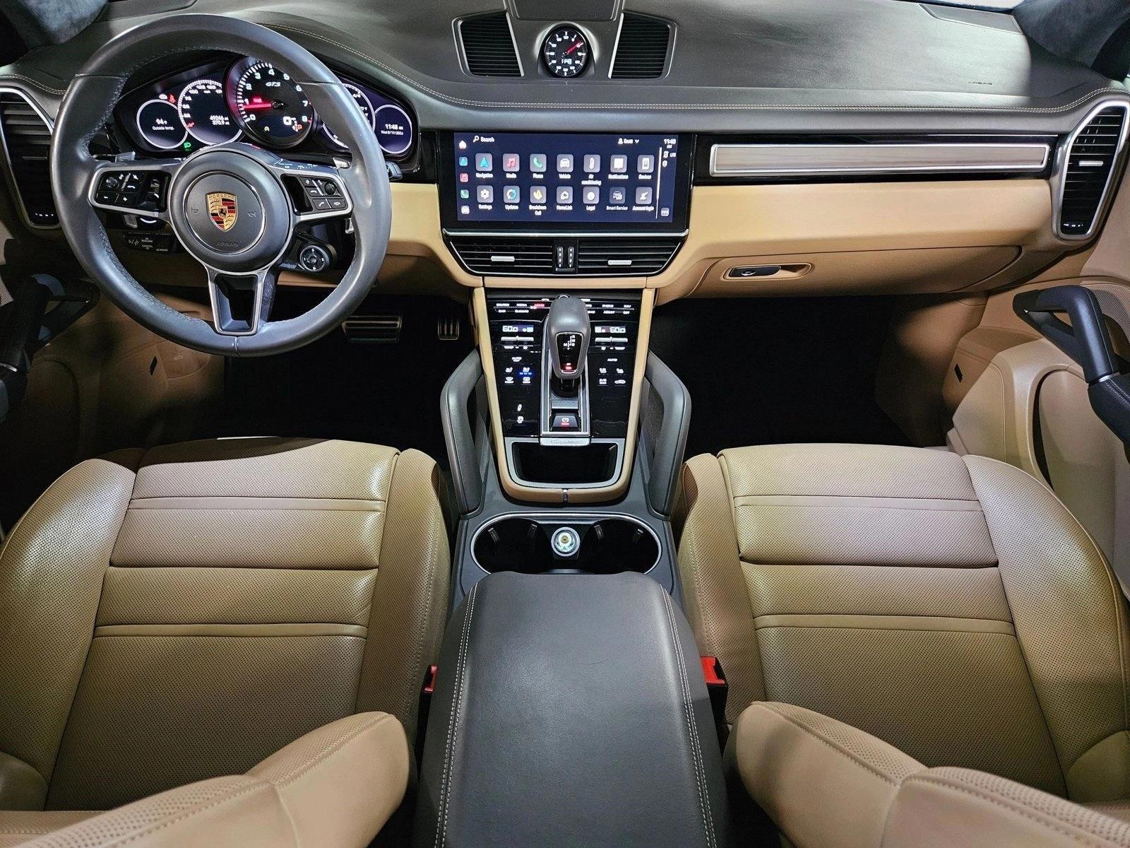 Thumbnail: 2022 Porsche Cayenne - 3