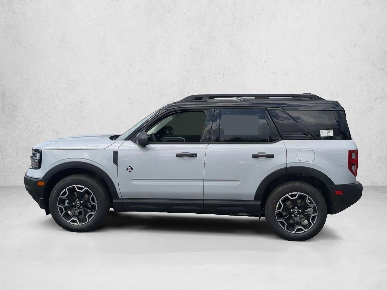 Thumbnail: 2026 Ford Bronco Sport - 2