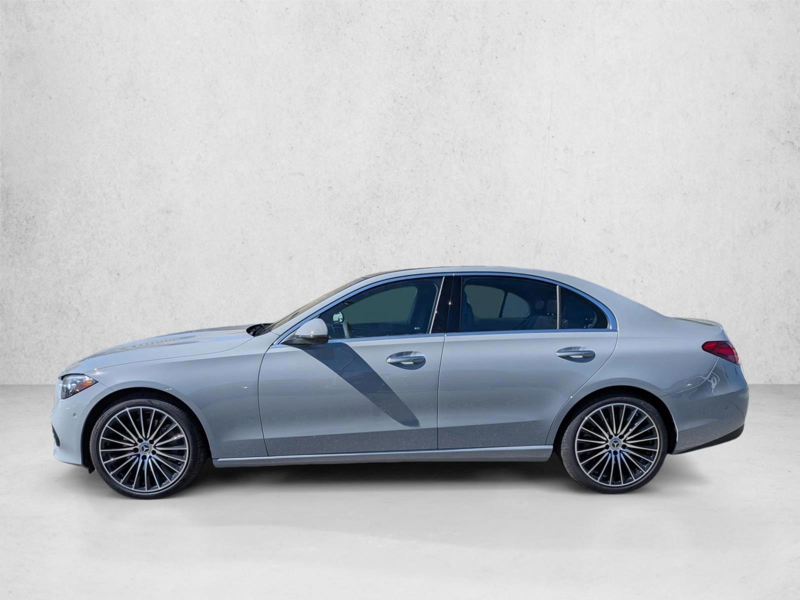 Thumbnail: 2026 Mercedes-Benz C-Class - 2
