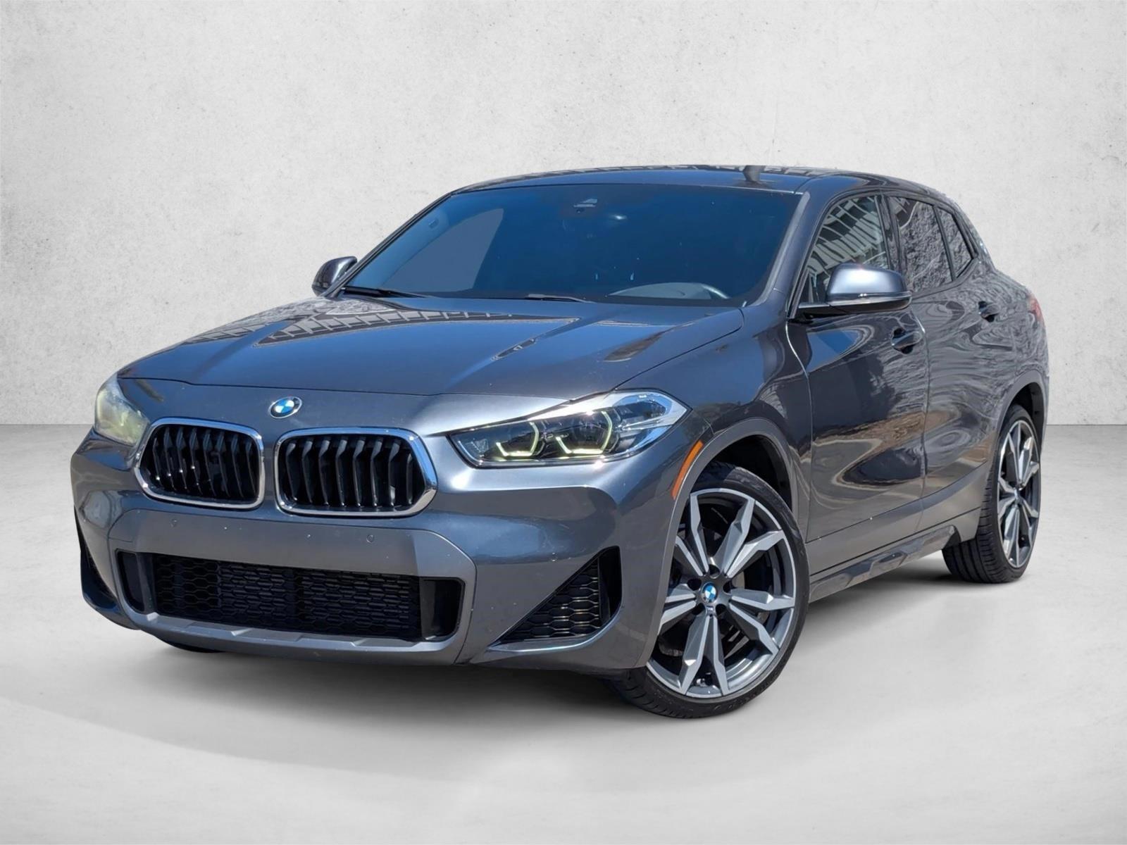 Thumbnail: 2021 BMW X2 - 1