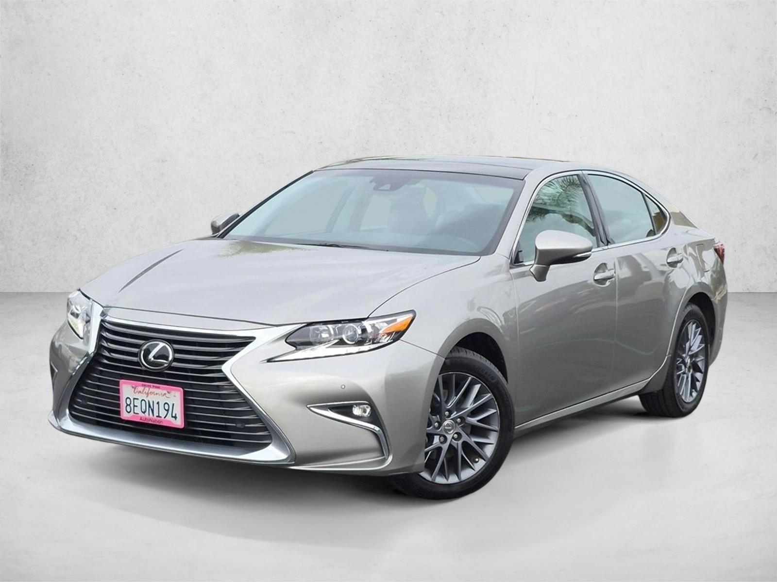 2018 Lexus ES