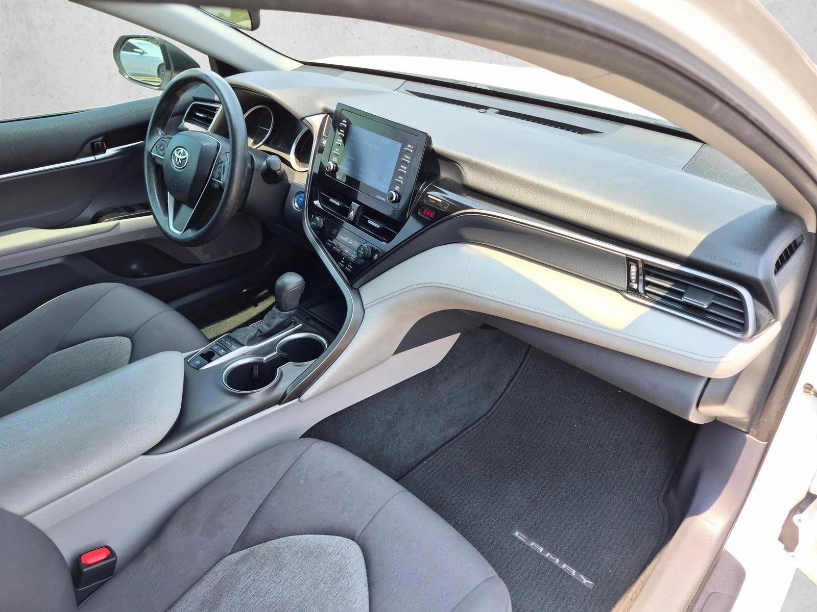 2022 Toyota ToyotaCamry, photo 22