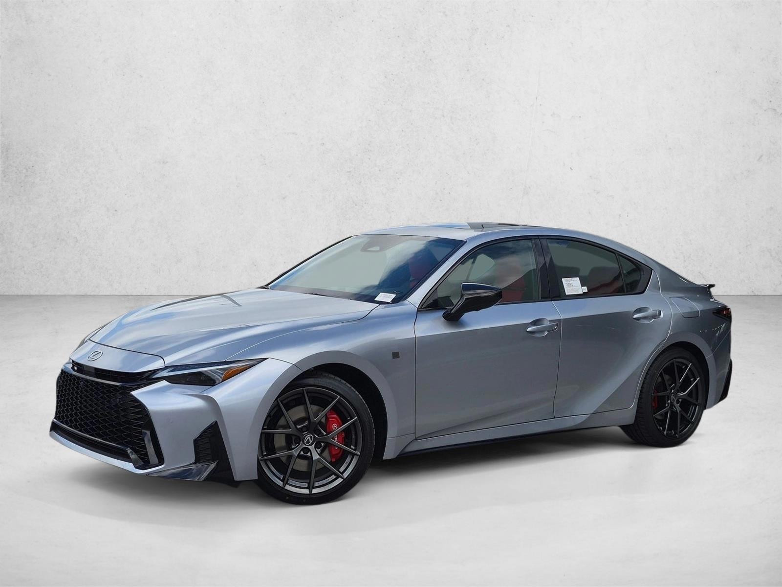 Thumbnail: 2026 Lexus IS - 1