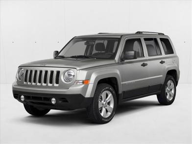 2014 Jeep Patriot Latitude -
                  Bel Air, MD