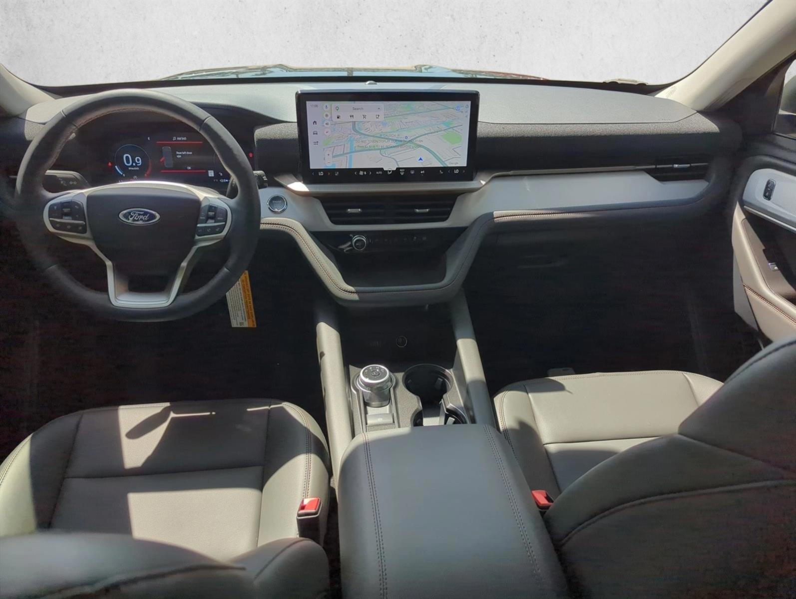 Thumbnail: 2026 Ford Explorer - 2
