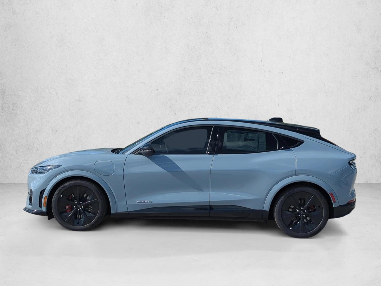 Thumbnail: 2026 Ford Mustang Mach-E - 2
