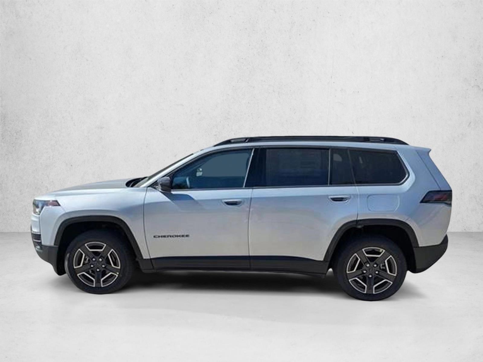 Thumbnail: 2026 Jeep Cherokee - 2
