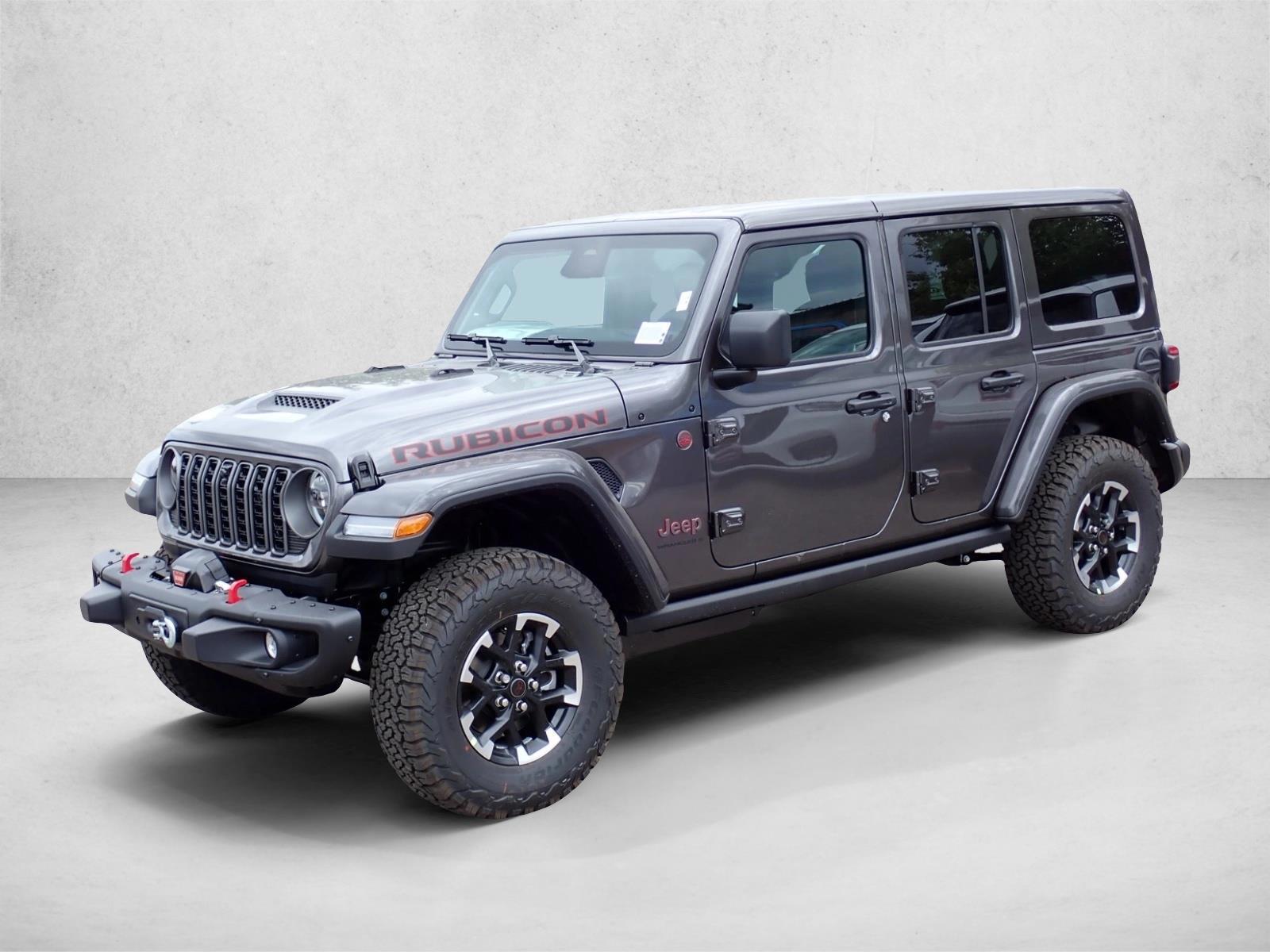 Thumbnail: 2027 Jeep Wrangler - 1