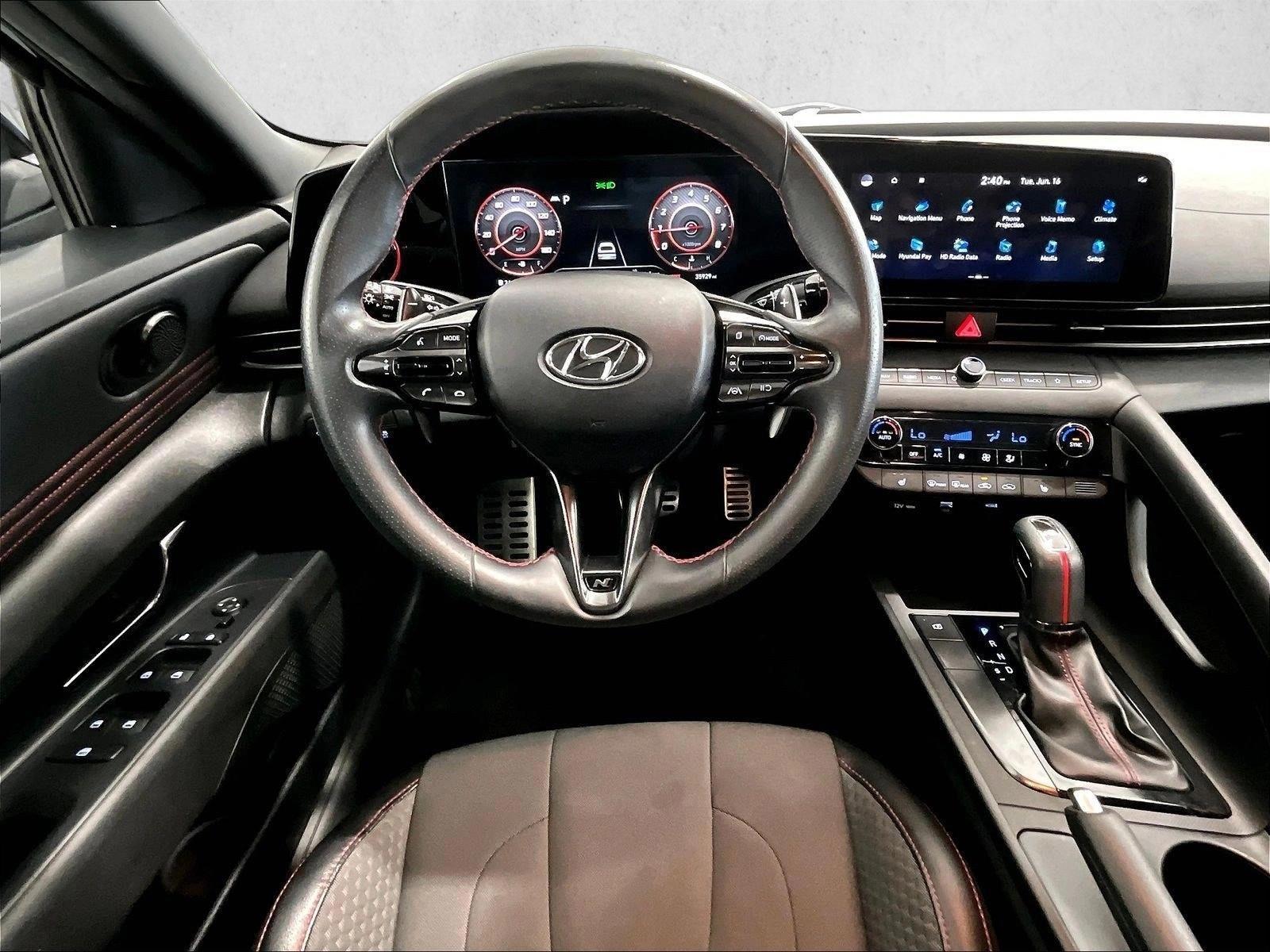Thumbnail: 2023 Hyundai Elantra - 3