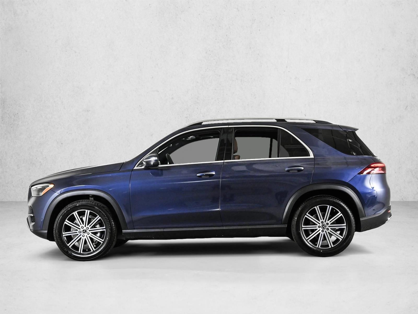 Thumbnail: 2026 Mercedes-Benz GLE - 2