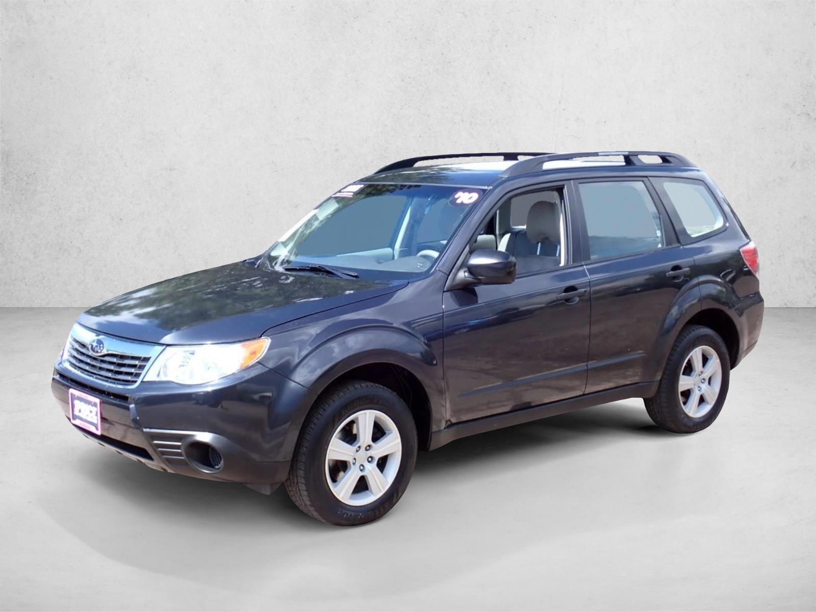 Thumbnail: 2010 Subaru Forester - 1