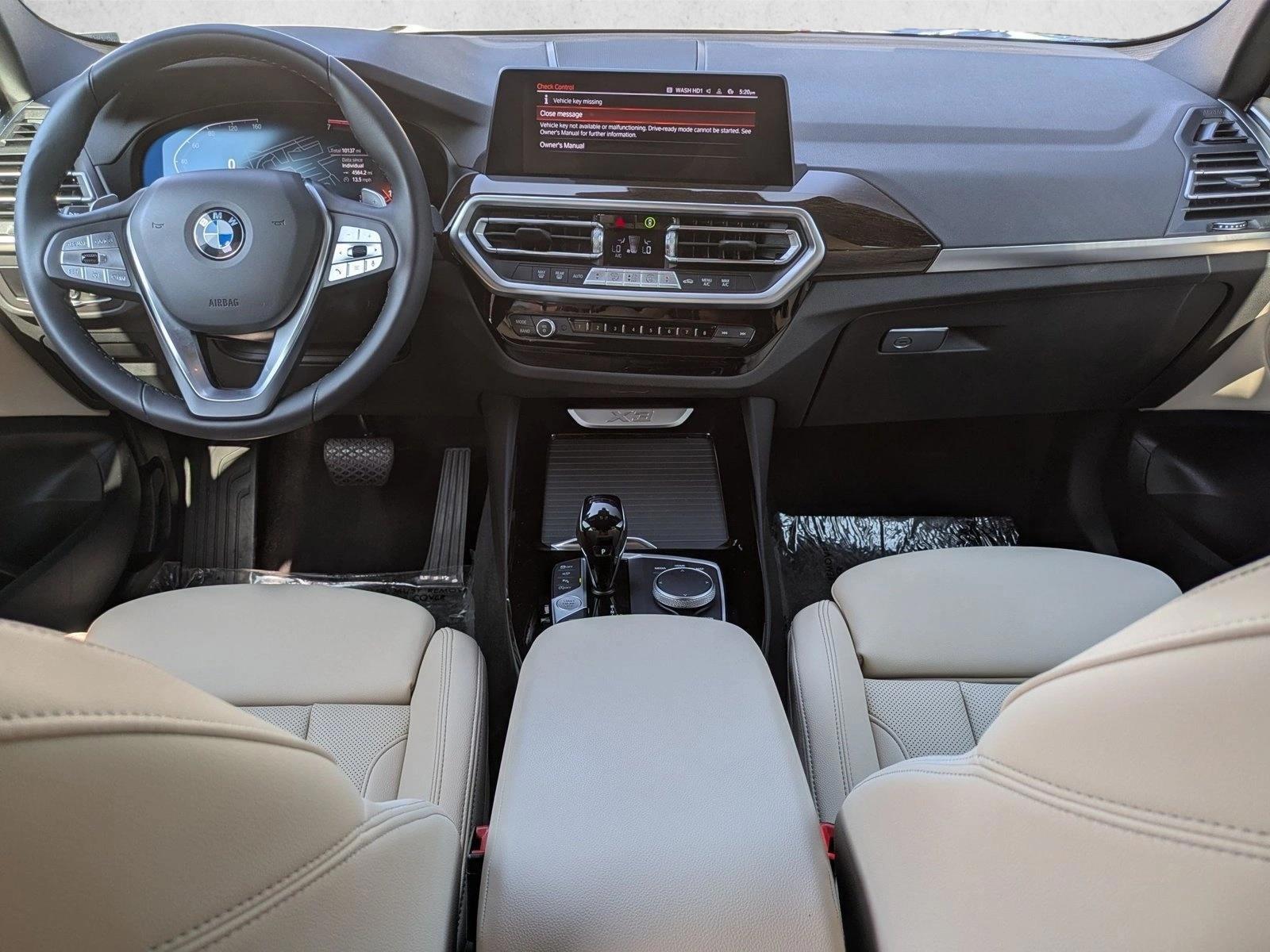 Thumbnail: 2024 BMW X3 - 3