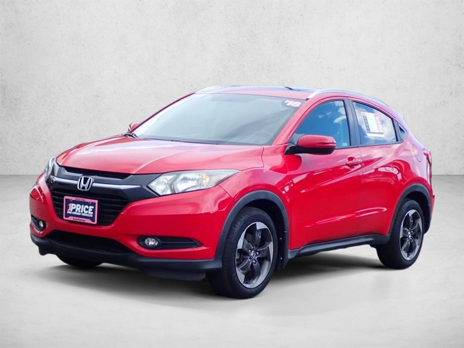 2018 Honda HR-V