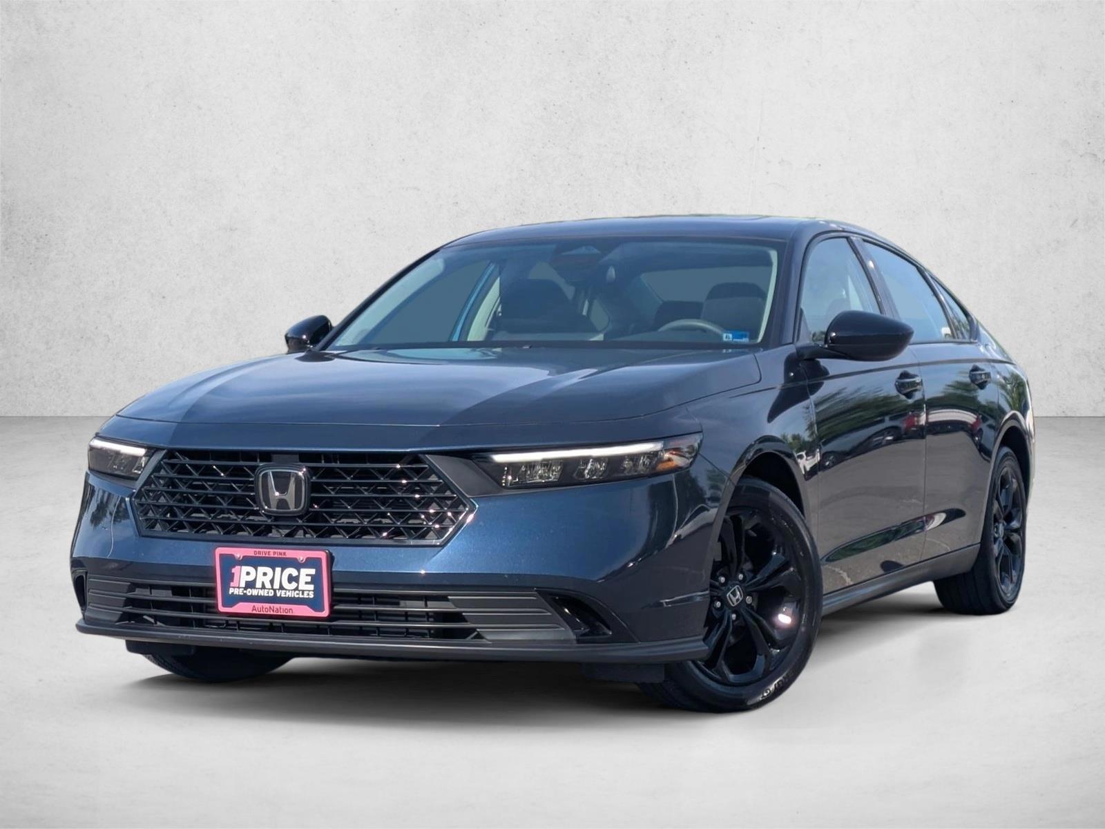 Thumbnail: 2025 Honda Accord - 1