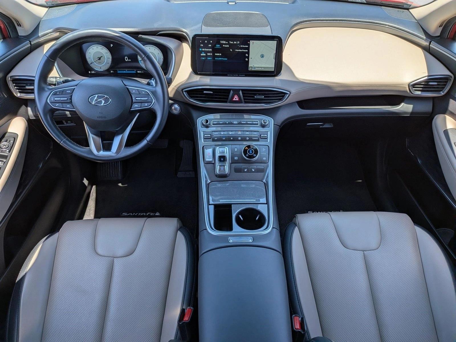 Thumbnail: 2023 Hyundai Santa Fe - 3